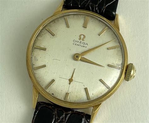 omega century for sale